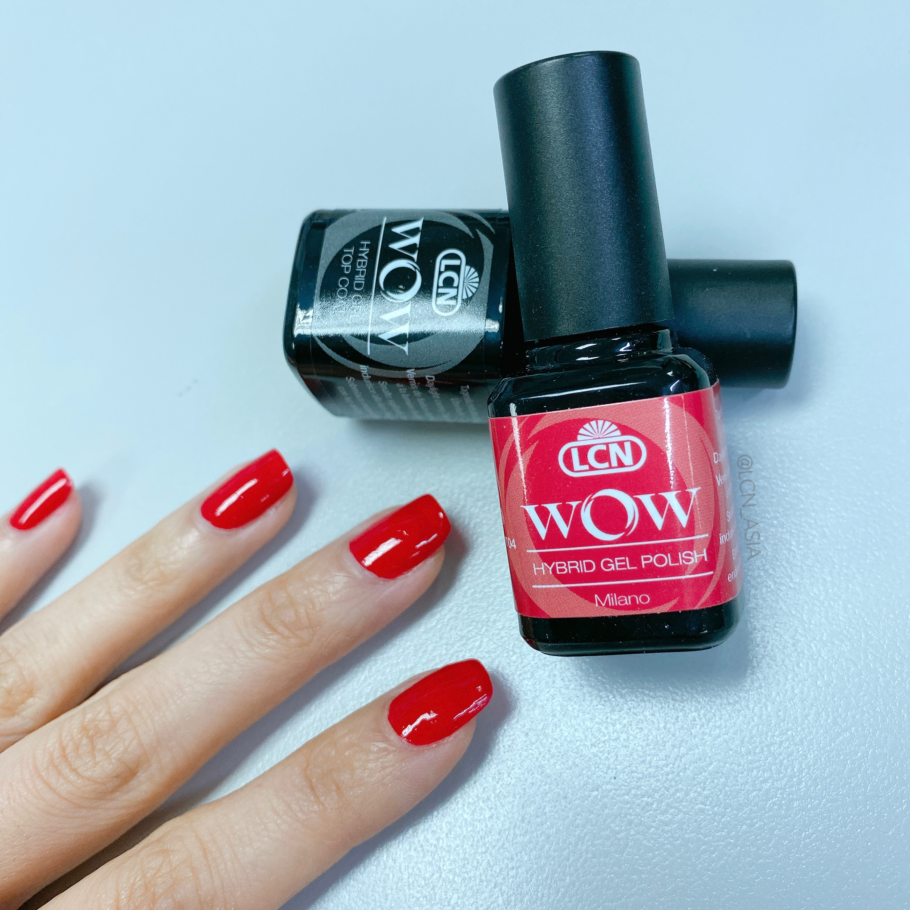 WOW【IT04】立體光感甲油 - Milano, 8ml