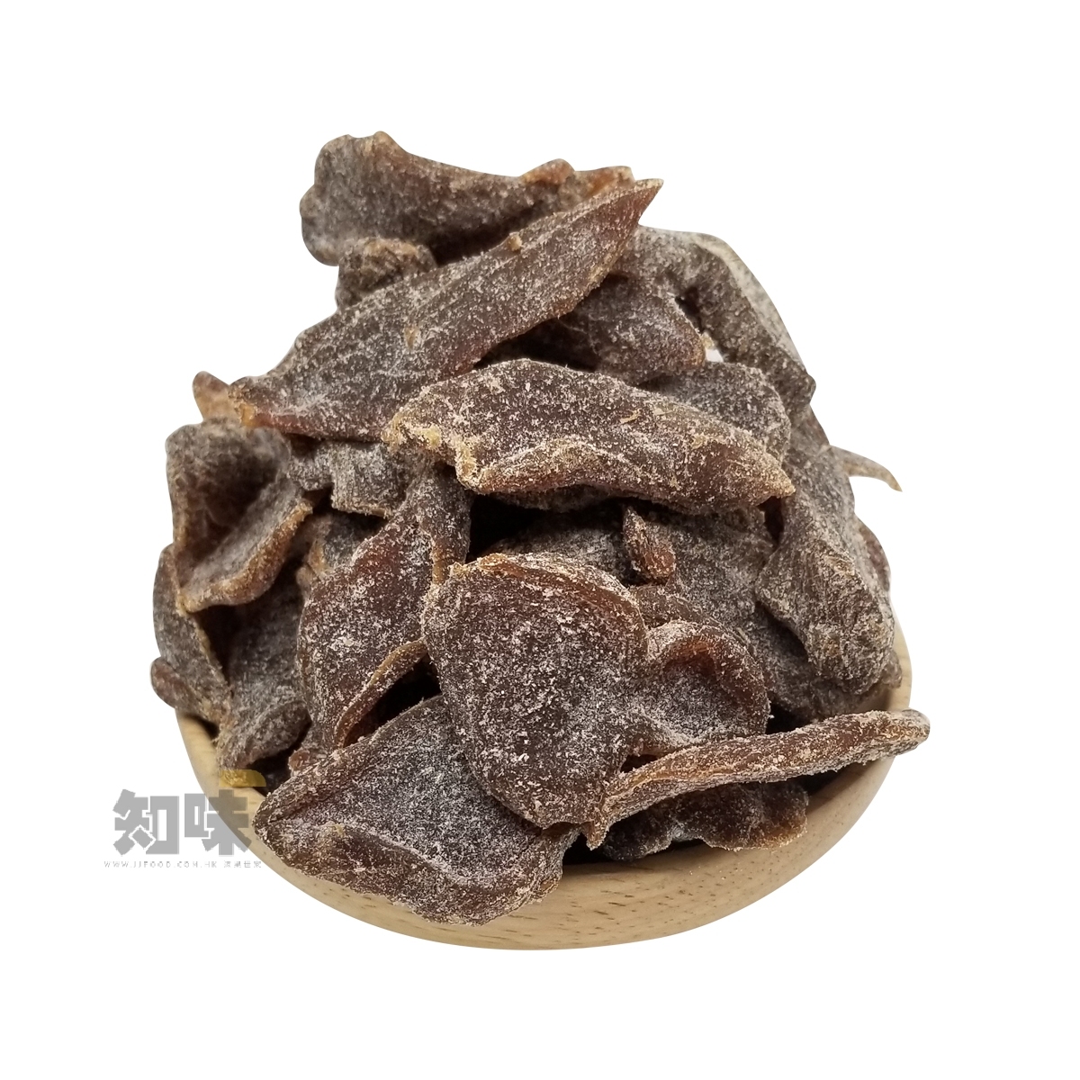 黑糖陳皮薑片