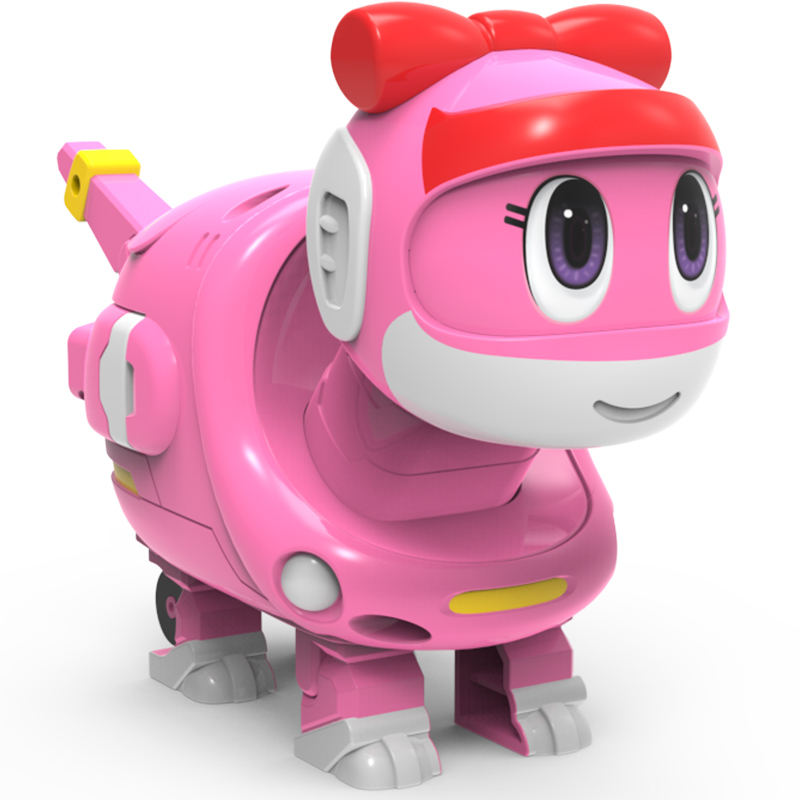 幫幫龍出動-迷你變形薇琪