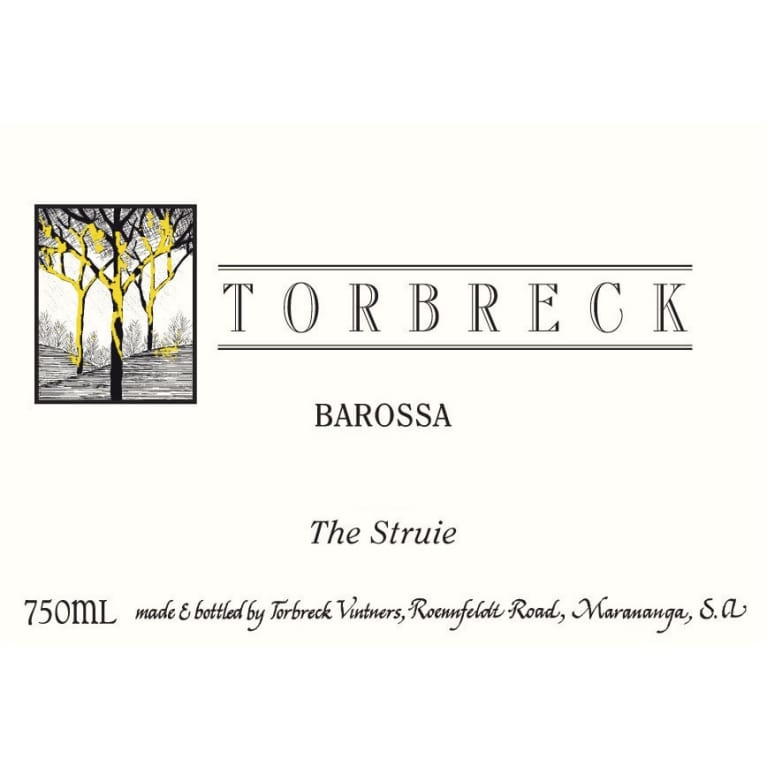 Torbreck The Struie Shiraz 2023 (RP95)