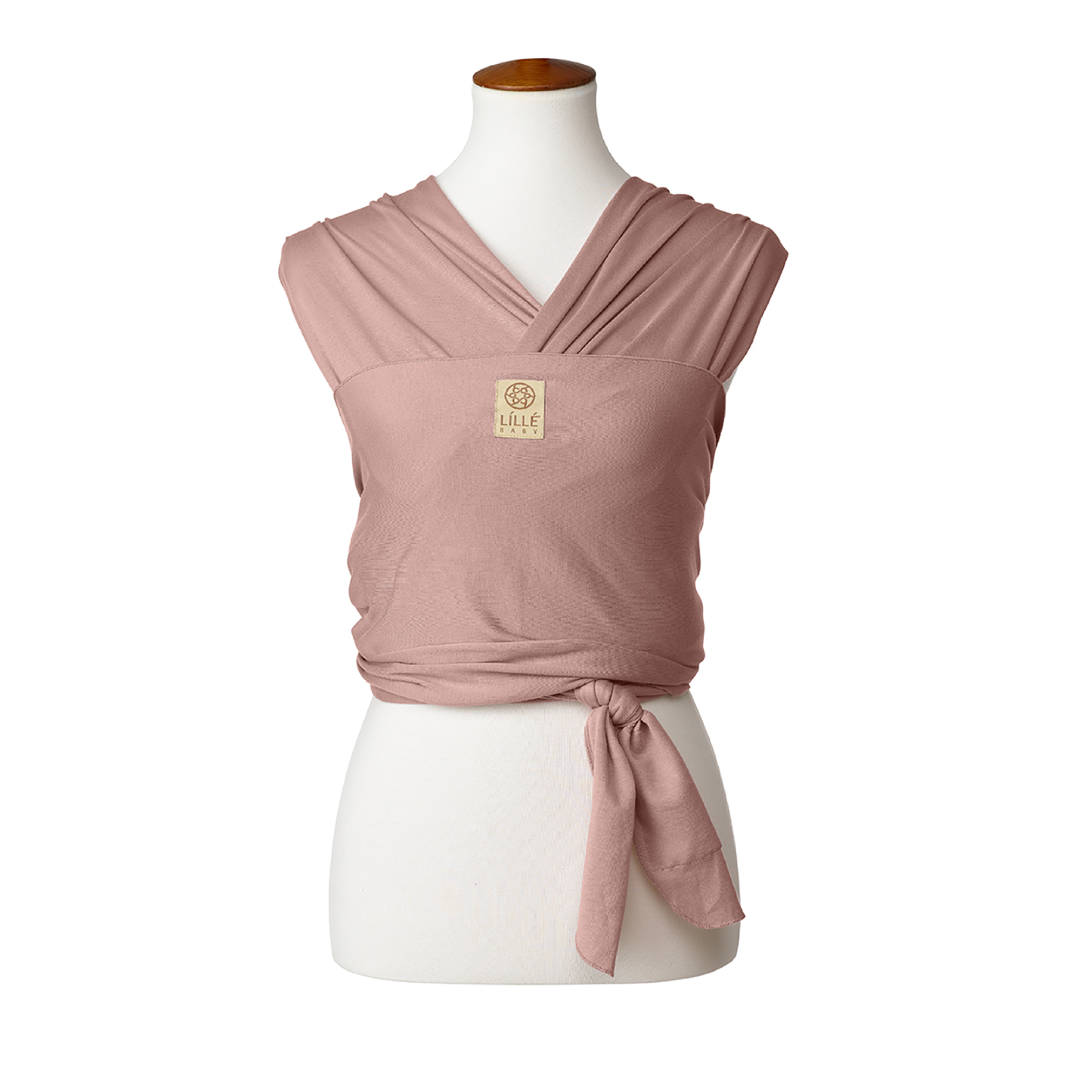 LILLEBABY】WRAP 蜻育兒 ∣ 彈力揹巾