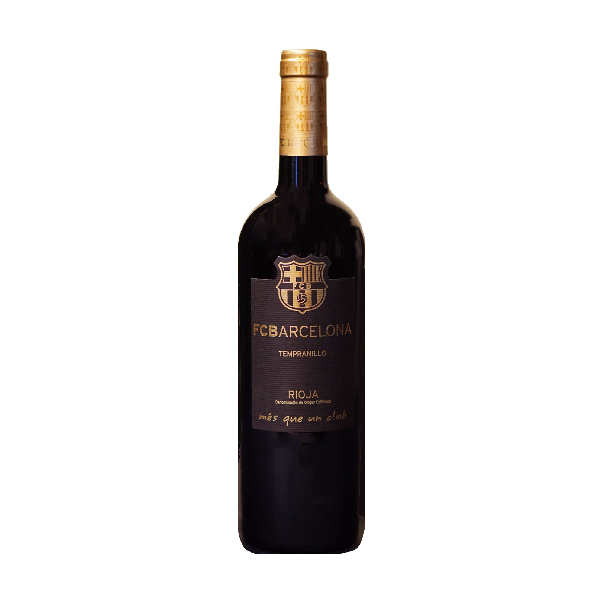 FC Barcelona Gold Wine Reserva 2008