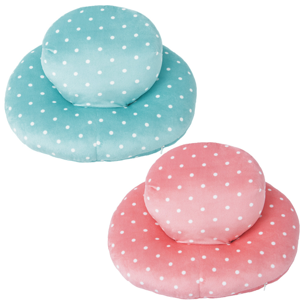 章魚造型趴睡枕(共兩色)