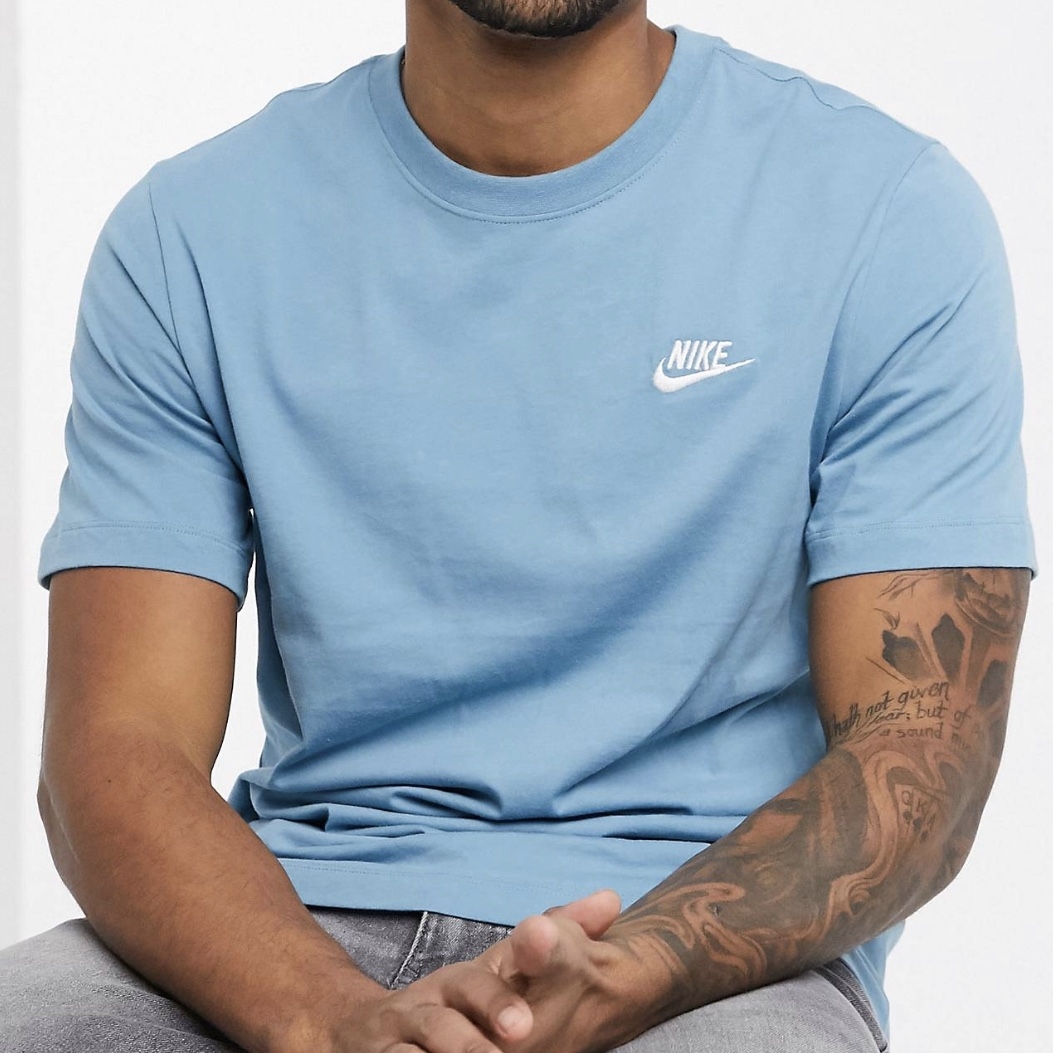 nike futura washed basketball shirt