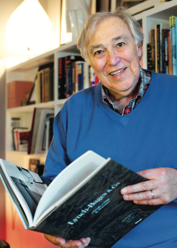 Jean-Michel Cazes is now a winemaker and oenologist