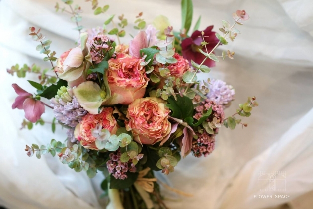 雞尾酒 新娘捧花