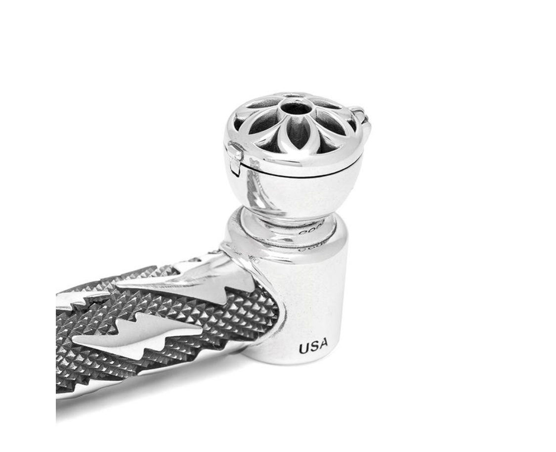 To The Moon Classic 3-piece Pipe