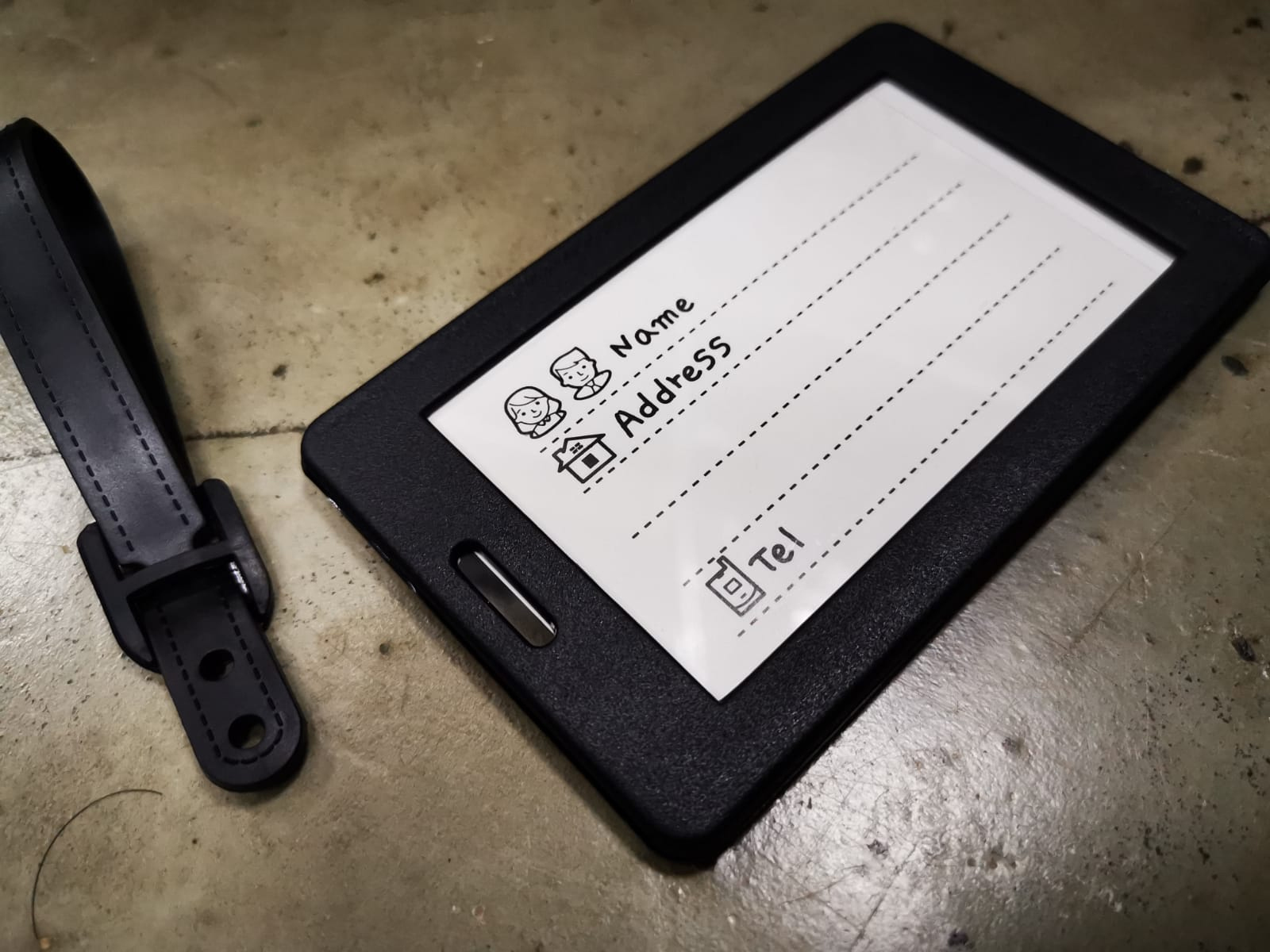 Dashing Team 旅行牌