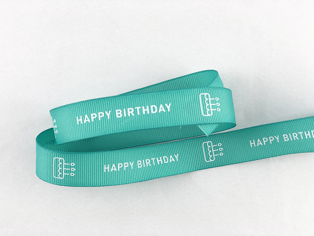 生日蛋糕快樂/羅紋