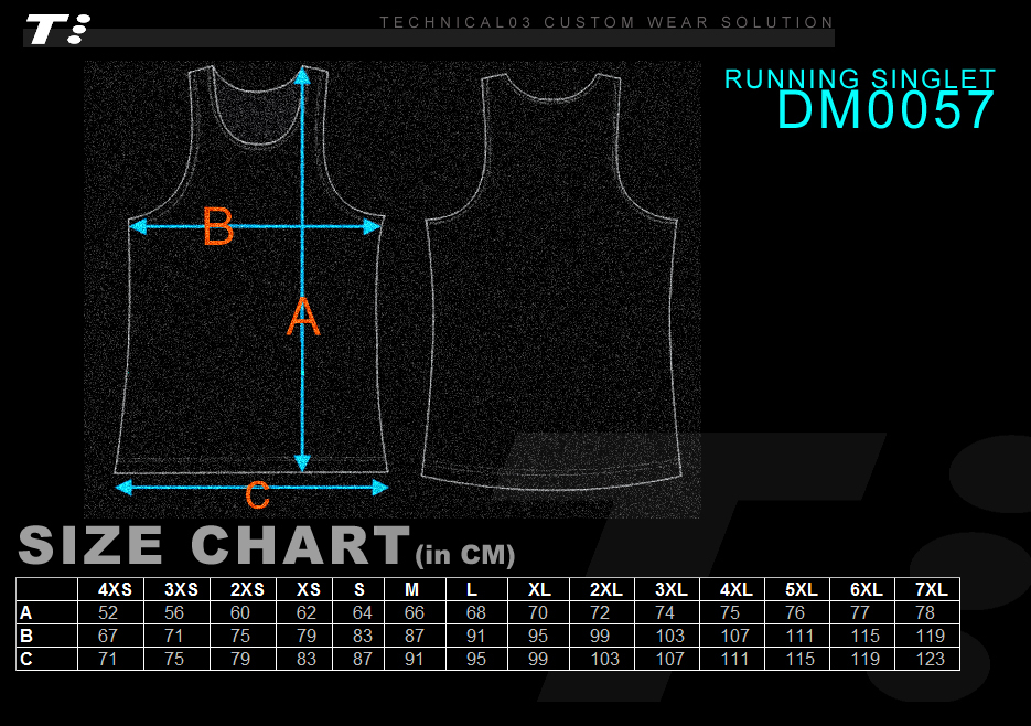 Dashing Team Running Singlet 紫色特別版