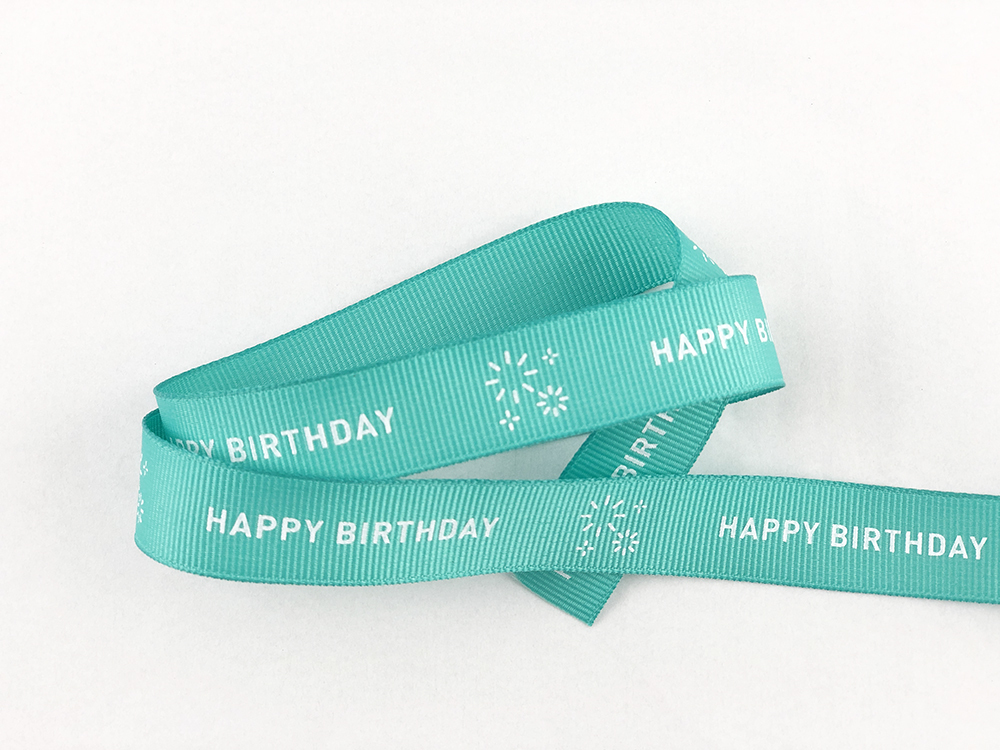 生日煙火快樂/羅紋