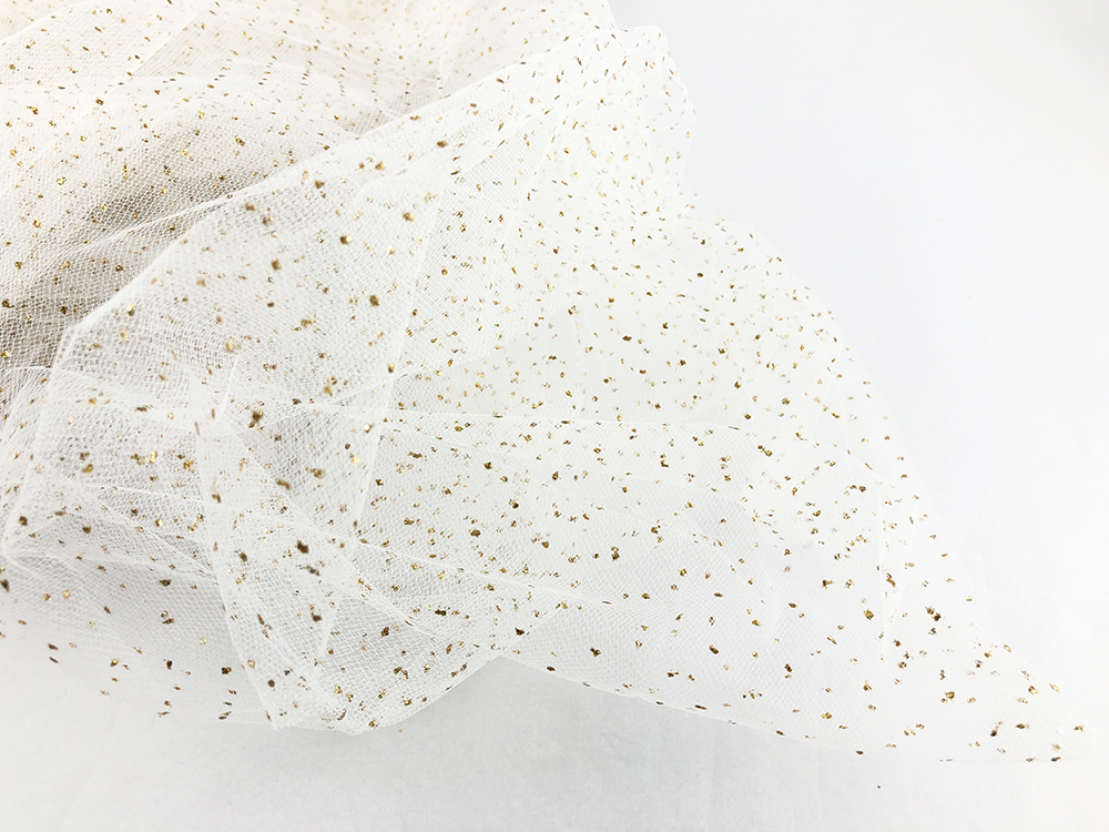 碎金紗網布/美國進口無敵寬版/137cm