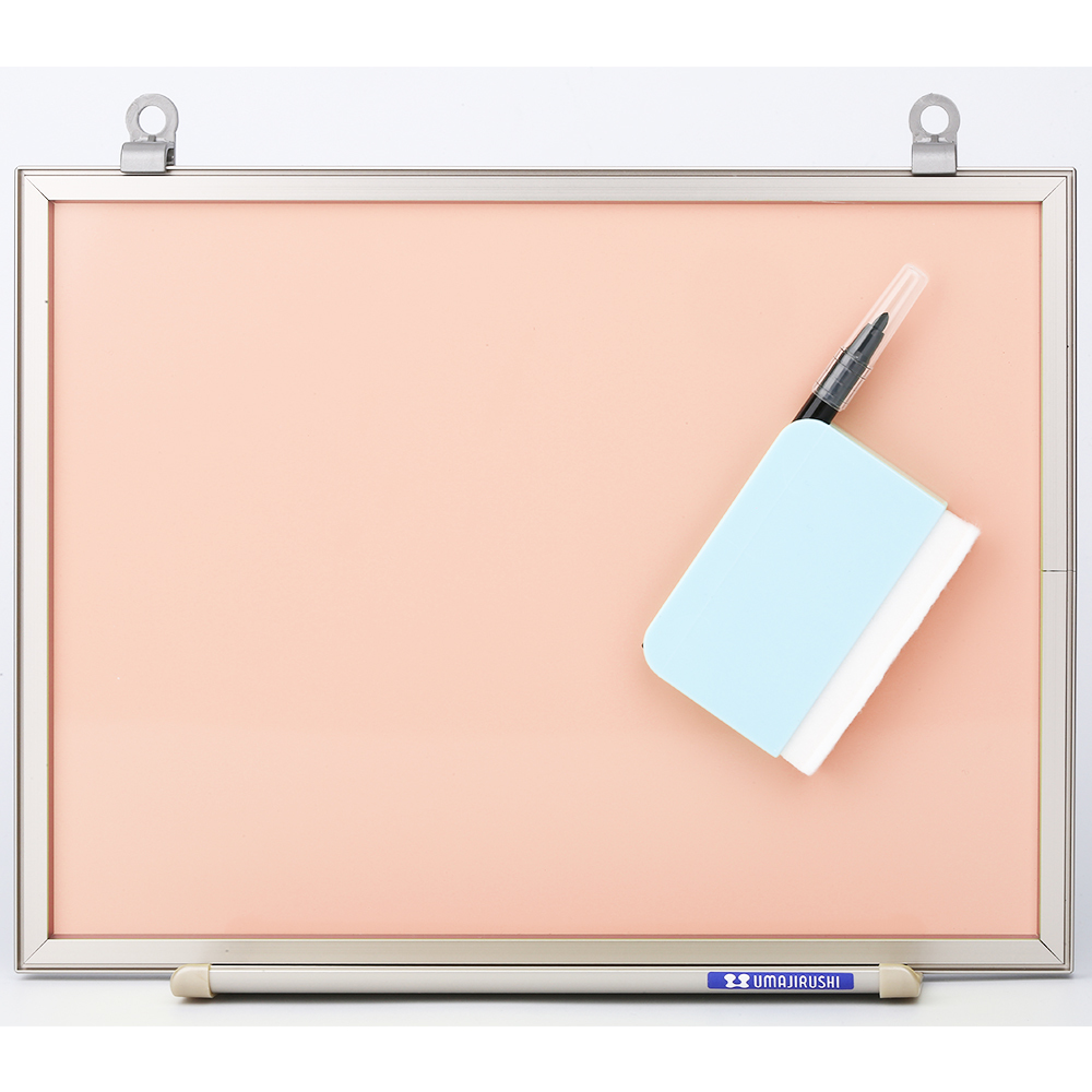 日本馬印 彩色小白板 (A4 尺寸)