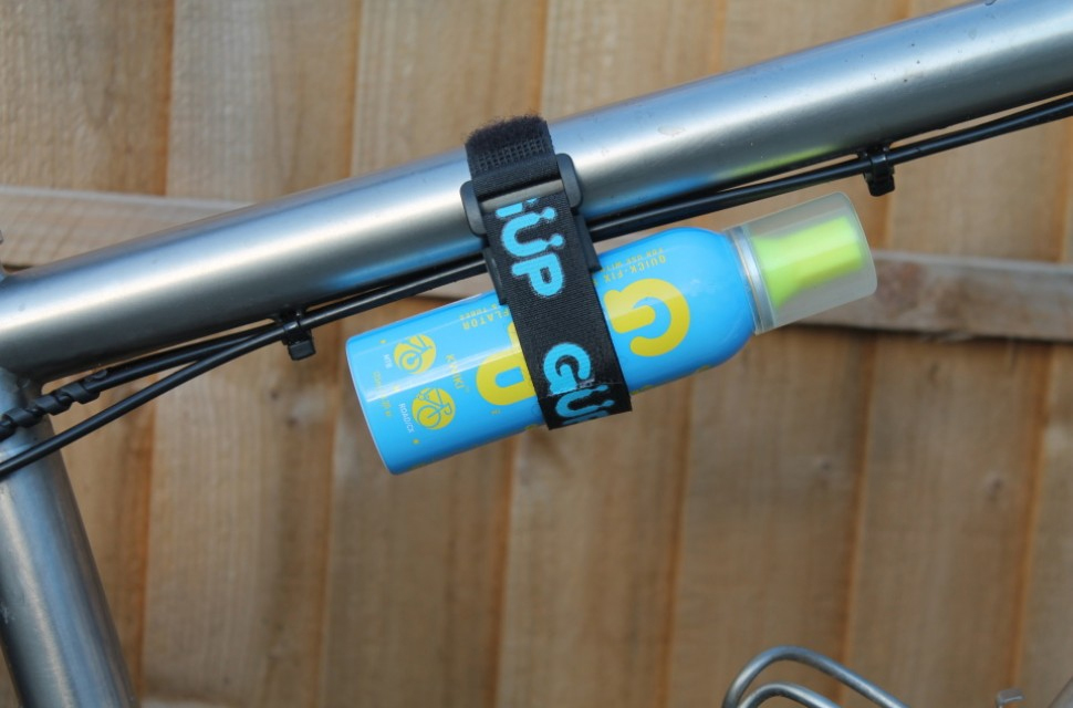 GUP Sealant & Inflator 防爆+補胎