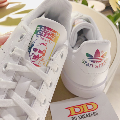 ADIDAS ORIGINALS STAN SMITH GS 
