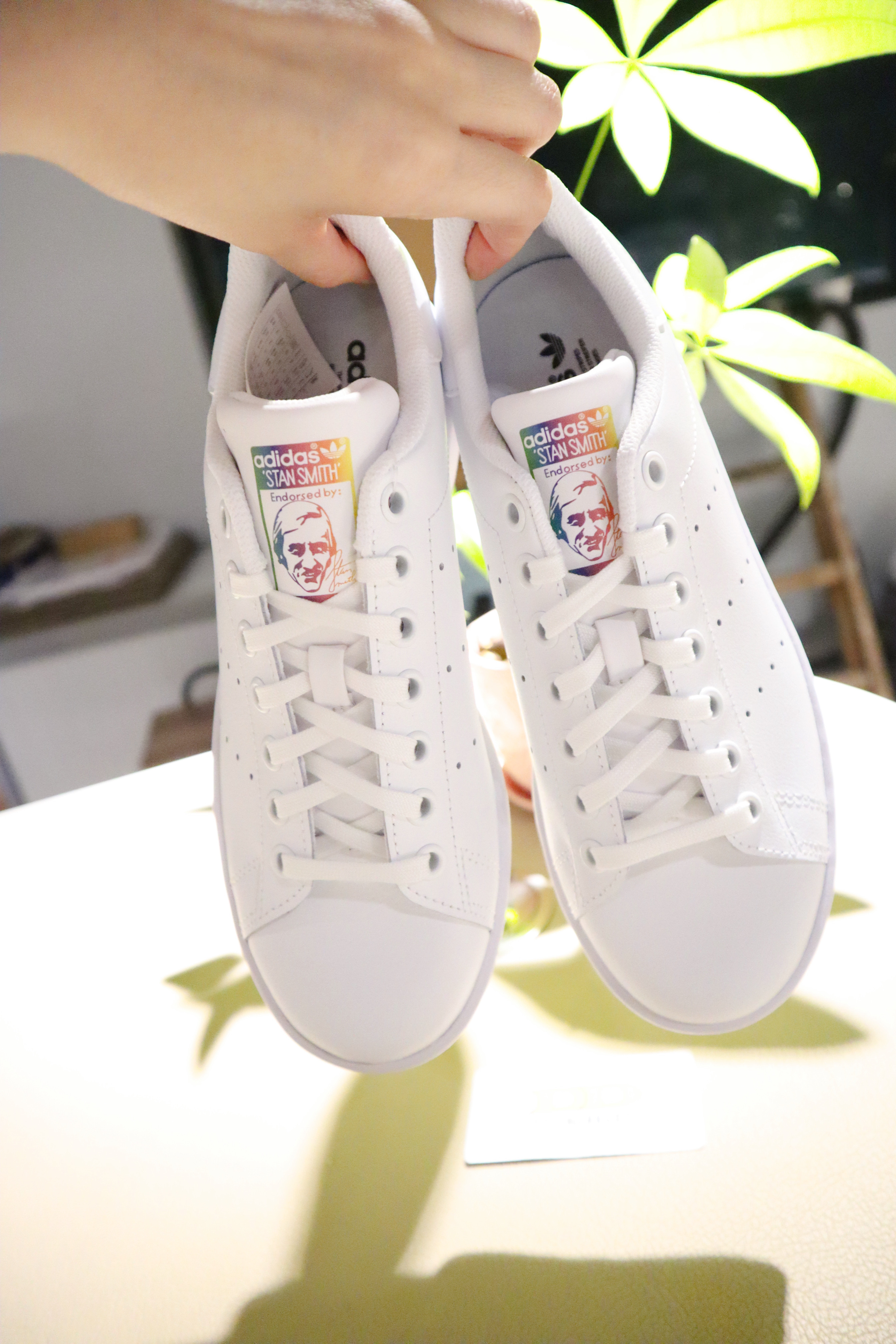 adidas stan smith gs