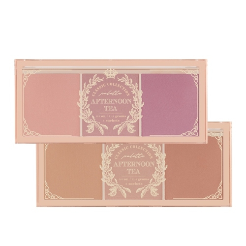 I'M MEME Afternoon Tea Blusher Palette 2