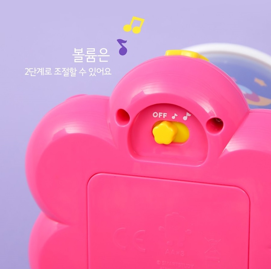 Pinkfong Baby Shark 音樂旋律睡眠燈