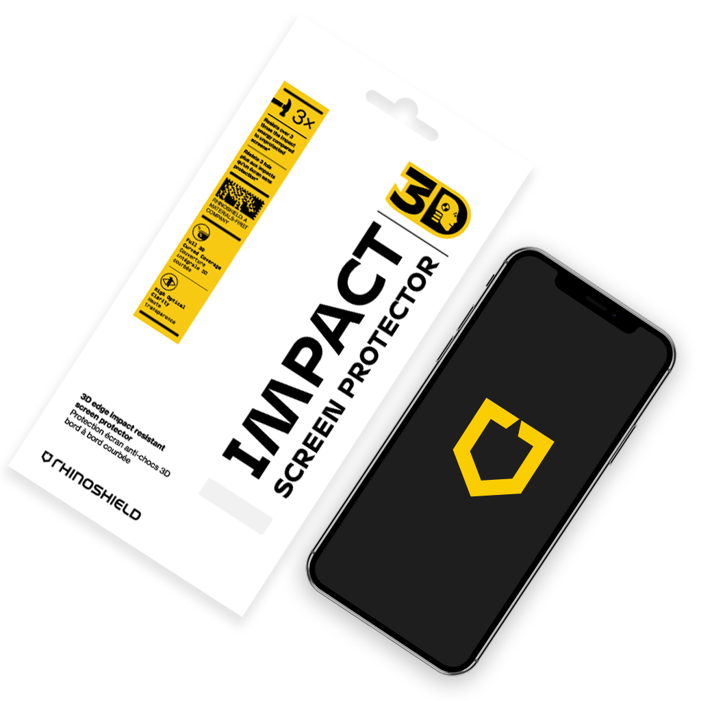 清倉優惠【犀牛盾】3D 壯撞貼 耐衝擊手機保護貼 適用7/8/7+/8+/SE2系列