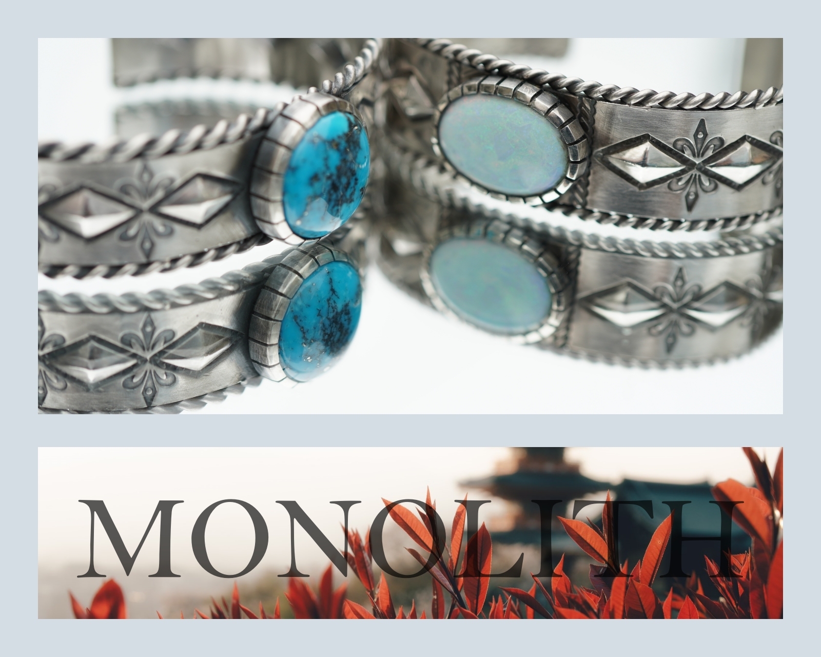 凹凸舊化打印 【 手環 】