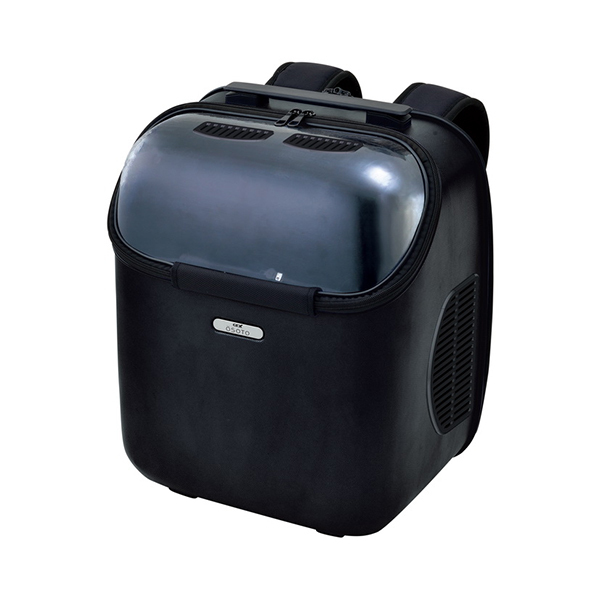 日本GEX-旅行者太空艙包 黑色高型[57429]