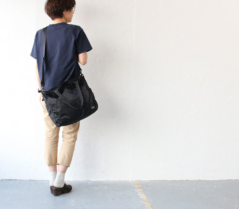 porter frame 2way tote bag