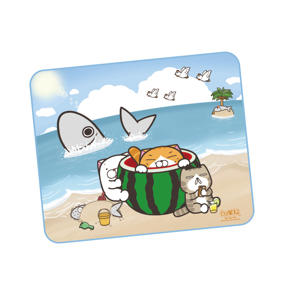 【白爛貓】爛漫滿屋-多功能萬用墊