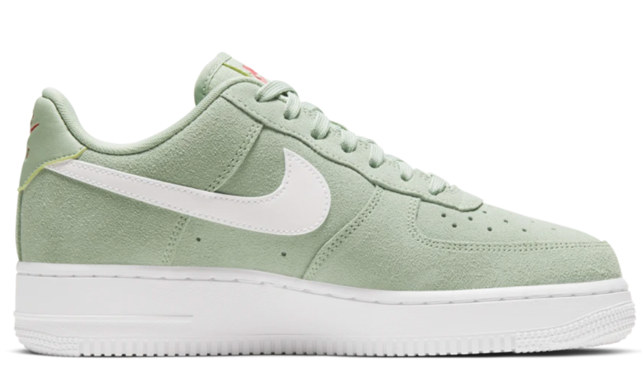 nike air force frost green