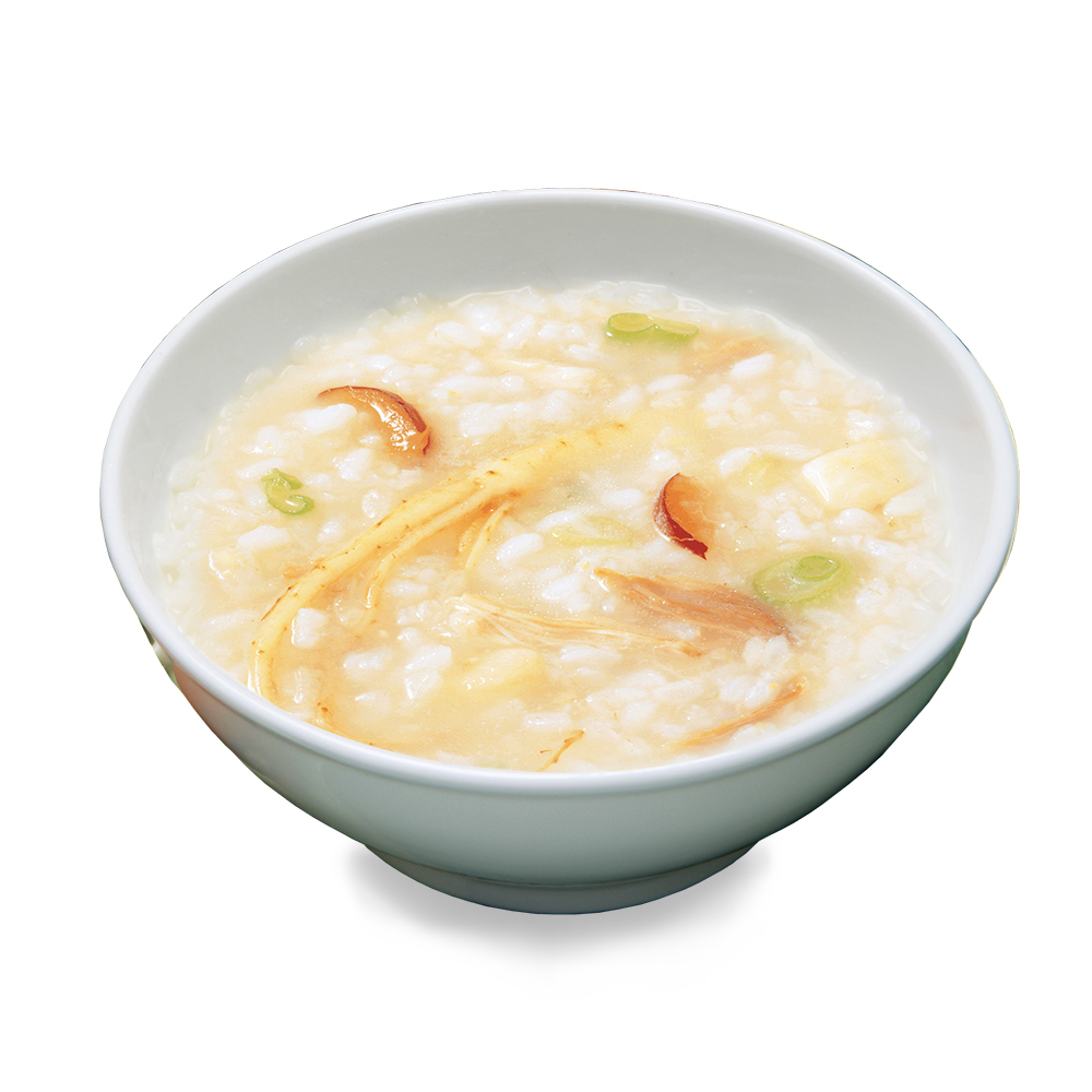 【優惠組合】韓味不二-夏林蔘雞禮盒(鮑魚蔘雞湯/蔘雞湯/蔘雞粥各1盒)