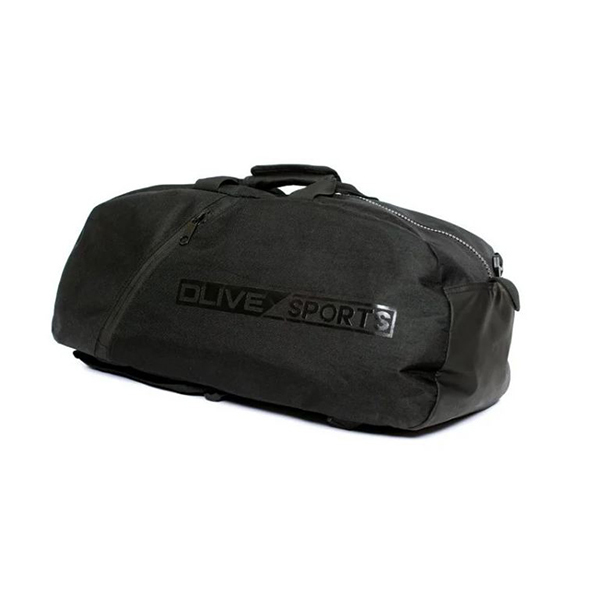 DLIVE 多收納功能型後背包 (共2色)