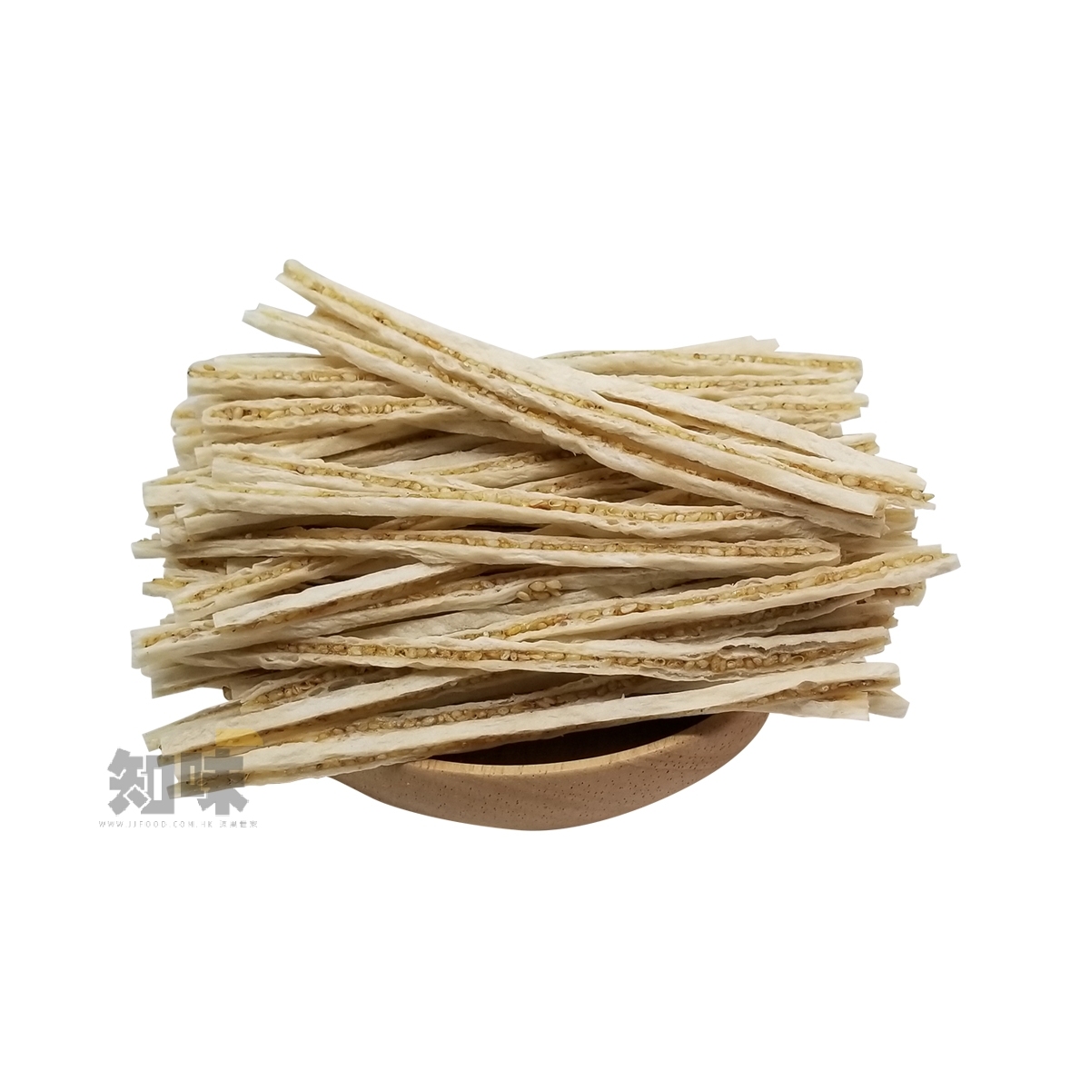 日本白芝麻鱈魚條