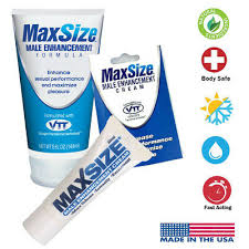 〔美國原裝進口〕 MD SCIENCE LAB 《Max Size Male Enhancement Cream》 最大體積男士提升膏（150ML)