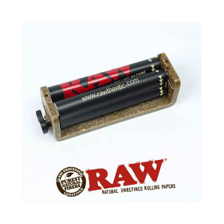 🇪🇸RAW - 2 Way Rolling Machine Roller 雙向捲煙器
