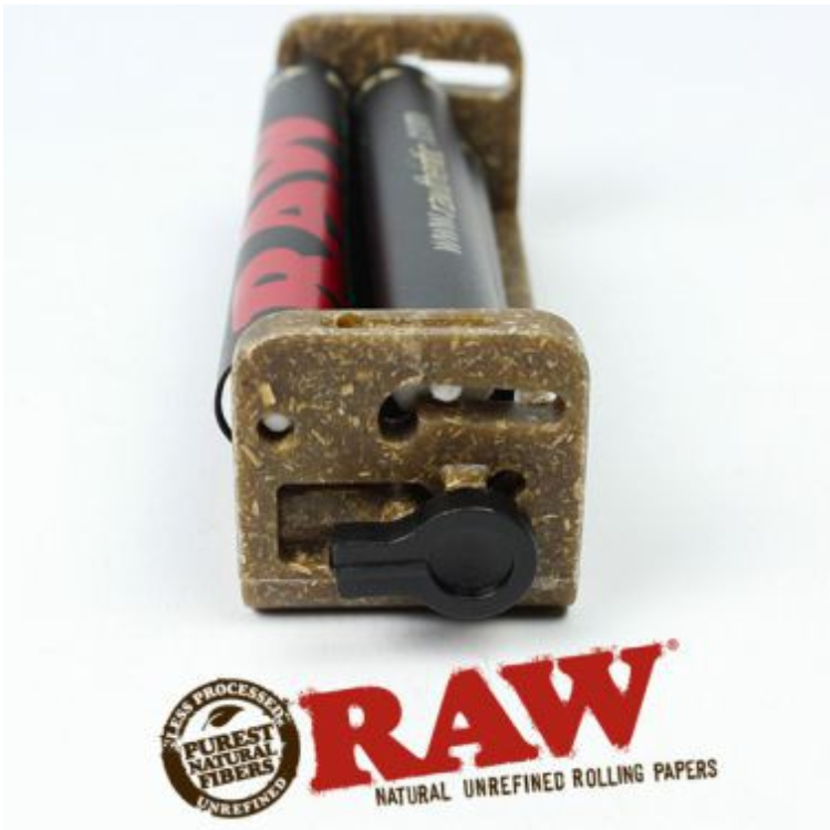 🇪🇸RAW - 2 Way Rolling Machine Roller 雙向捲煙器