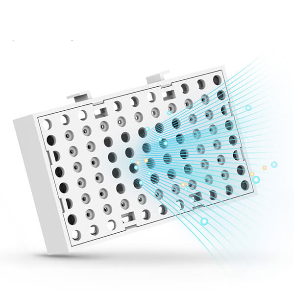 抗菌除臭濾芯替換裝 (2片裝)