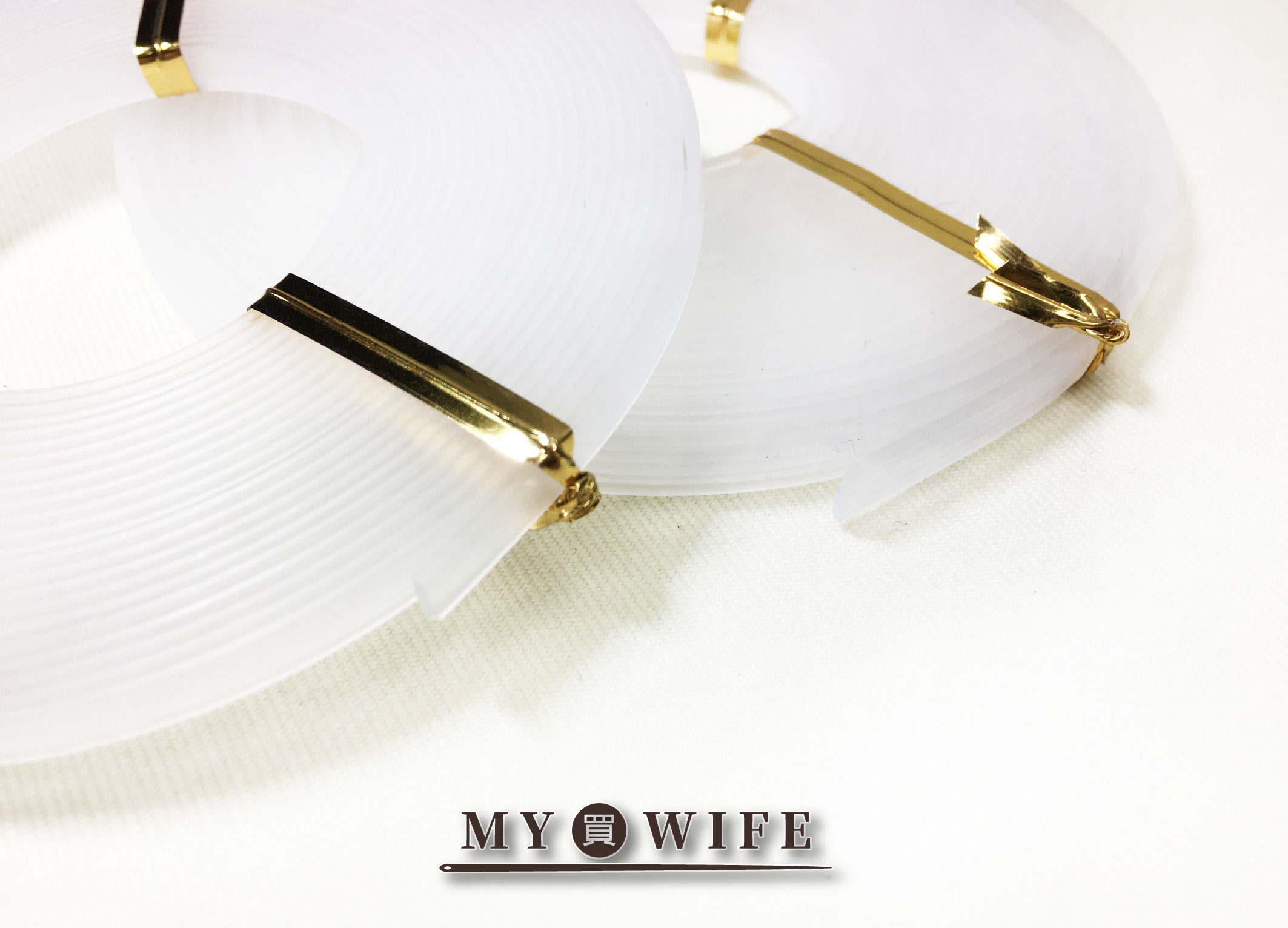 PP透明魚骨_100碼_2規格【PP3/PP5】