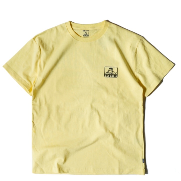 (現貨) BEN DAVIS CITY PRINT TEE