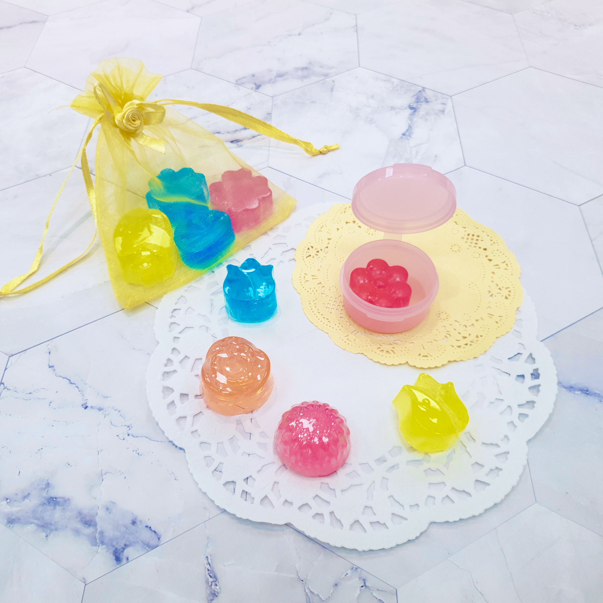 ‼️【防疫高手】迷你隨身洗手皂 | 小巧繽紛上市