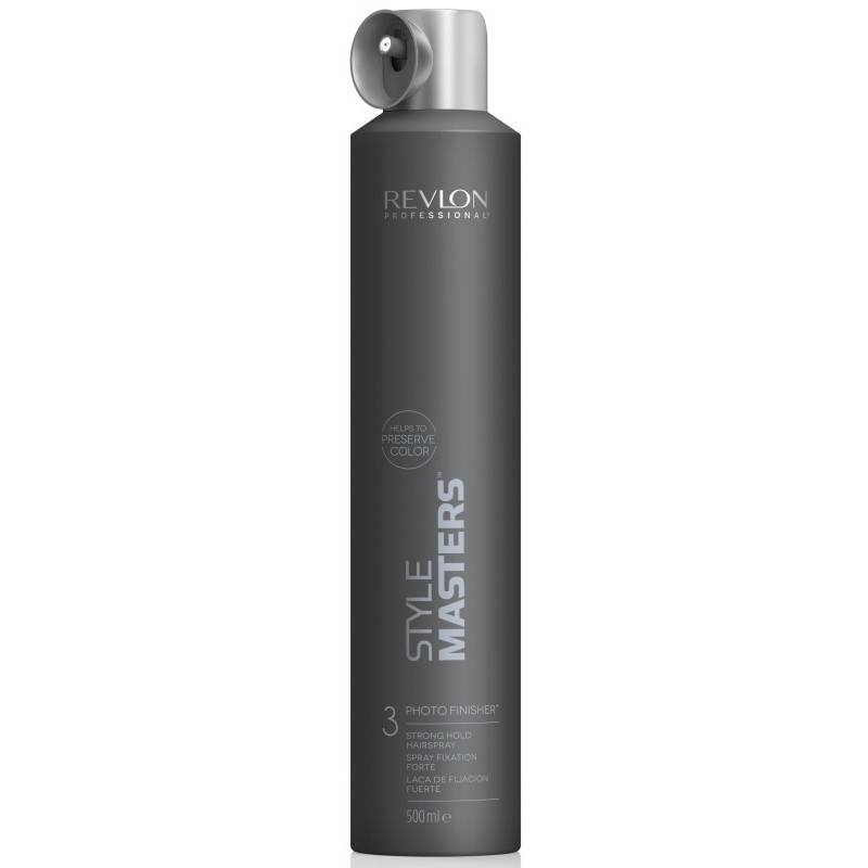Revlon Style Masters Hairspray Photo Finisher 500ml