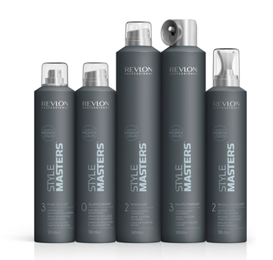 Revlon Style Masters Hairspray Photo Finisher 500ml