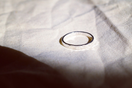 Tsuchimeta Tachy 戒指