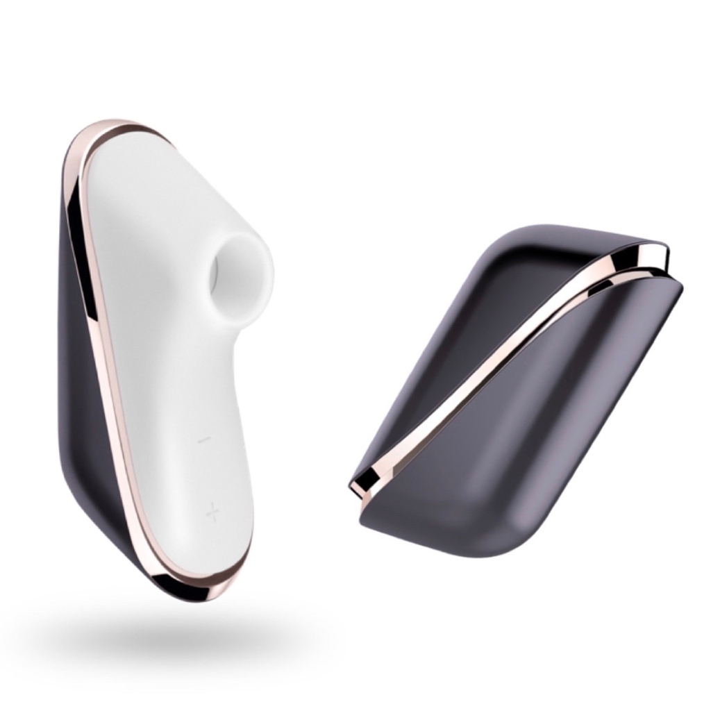 〔德國原裝進口〕Satisfyer Pro Traveler 陰蒂吸力口交高潮按摩器