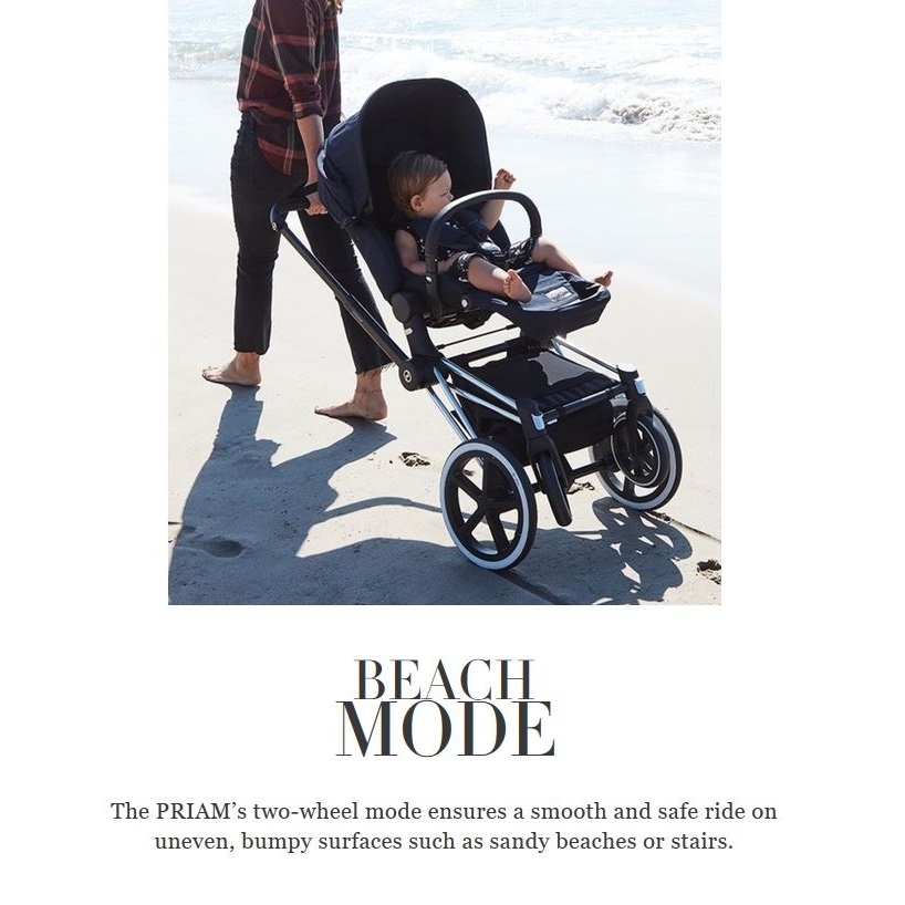 Cybex PRIAM Stroller Collection