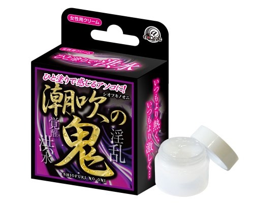 〔日本原裝進口〕 A-ONE．潮吹之鬼 (5G)