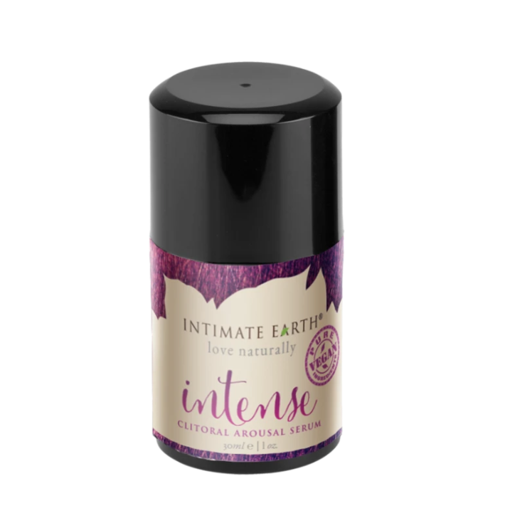 〔加拿大原裝進口〕 INTIMATE EARTH™ 《INTENSE》  陰蒂刺激凝露（30ML）