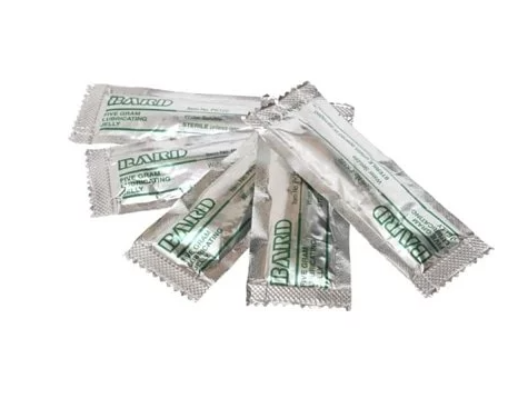 〔尿道塞專用〕 日本 Fuji World《METALICKAN 滅菌》水溶性潤滑液 (25ML) (5包 / 一盒)