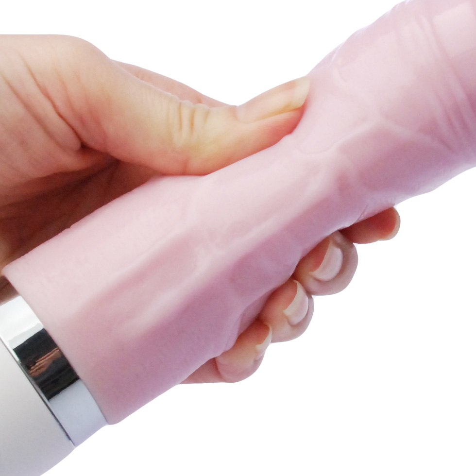 〔日本原裝進口〕MODE DESIGN 《旋轉震動仿真陽具》