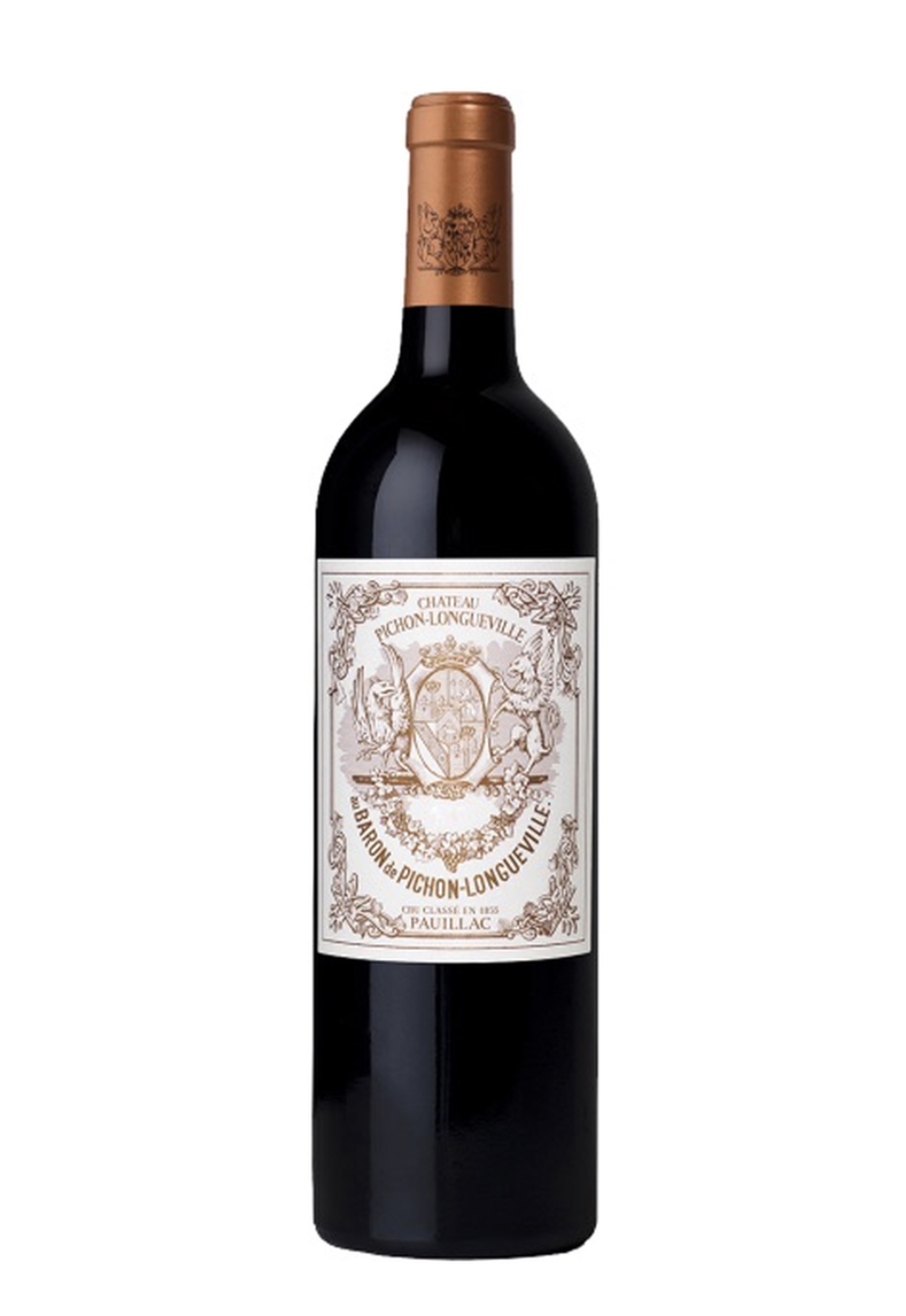 Chateau Pichon-Longueville Baron 2011