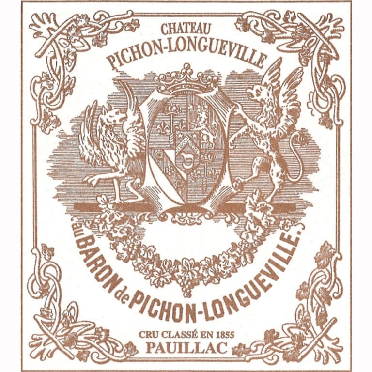 Chateau Pichon-Longueville Baron 2011