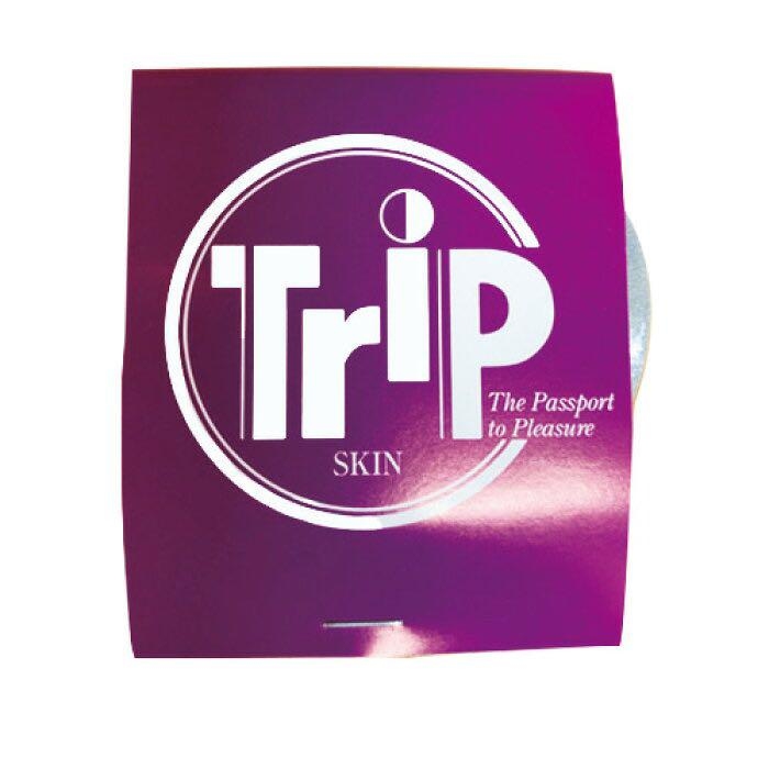 〔日本原裝進口〕 N.T.S. Trip Mild 可重用口愛專用膜片 (1片)